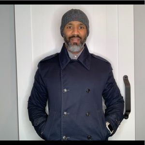 XL Blue Polo Ralph Lauren Jacket